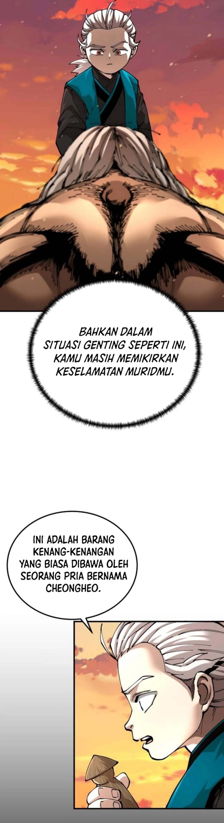 Baca Warrior Grandpa and Supreme Granddaughter - Chapter 107 halaman 41