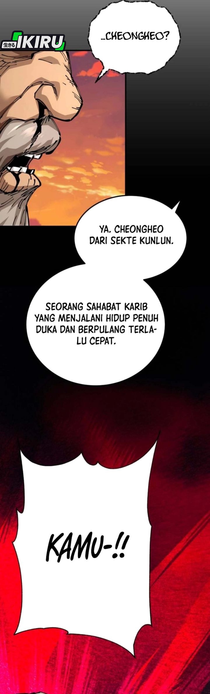 Baca Warrior Grandpa and Supreme Granddaughter - Chapter 107 halaman 42