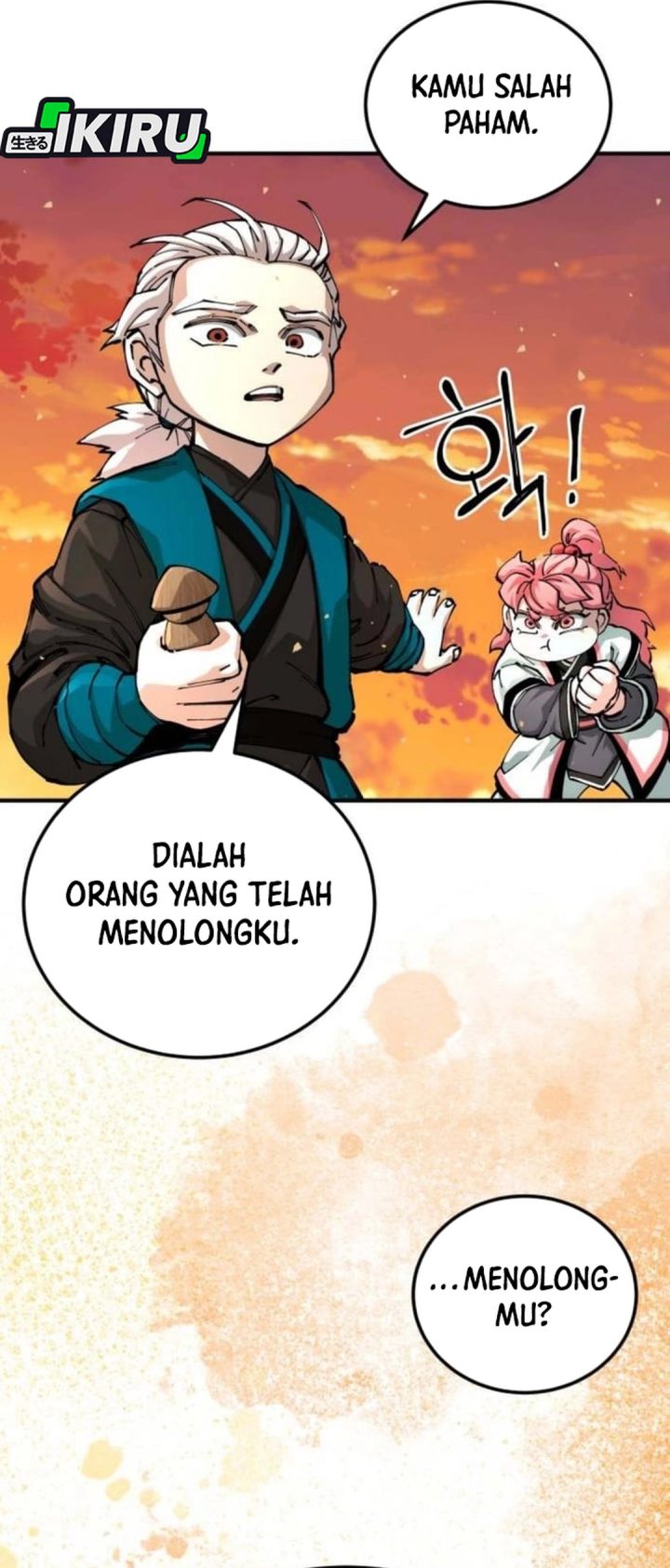 Baca Warrior Grandpa and Supreme Granddaughter - Chapter 107 halaman 44