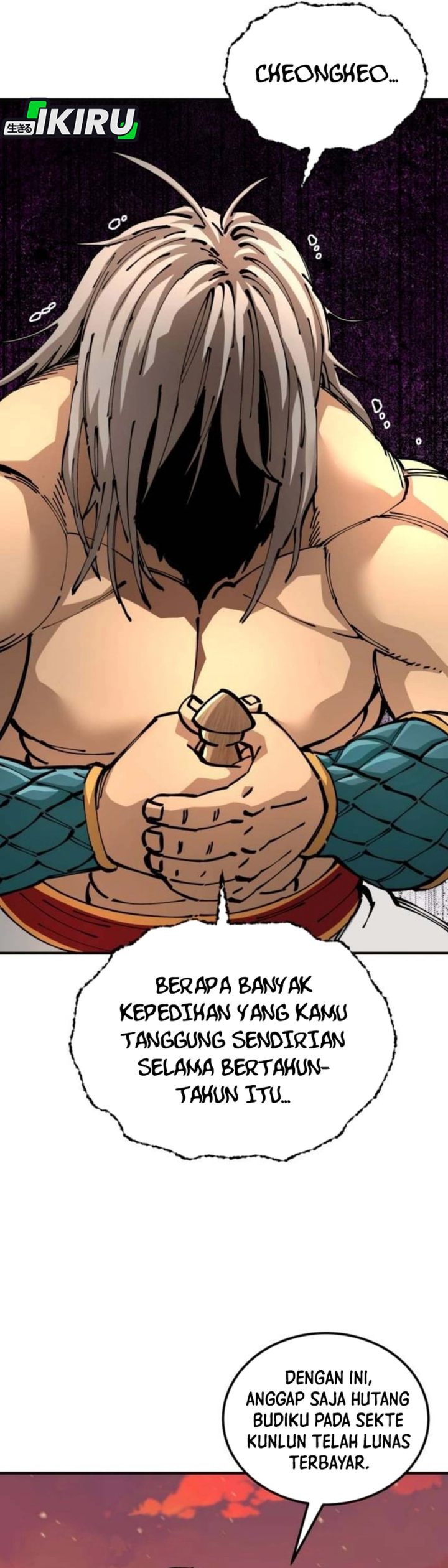 Baca Warrior Grandpa and Supreme Granddaughter - Chapter 107 halaman 48