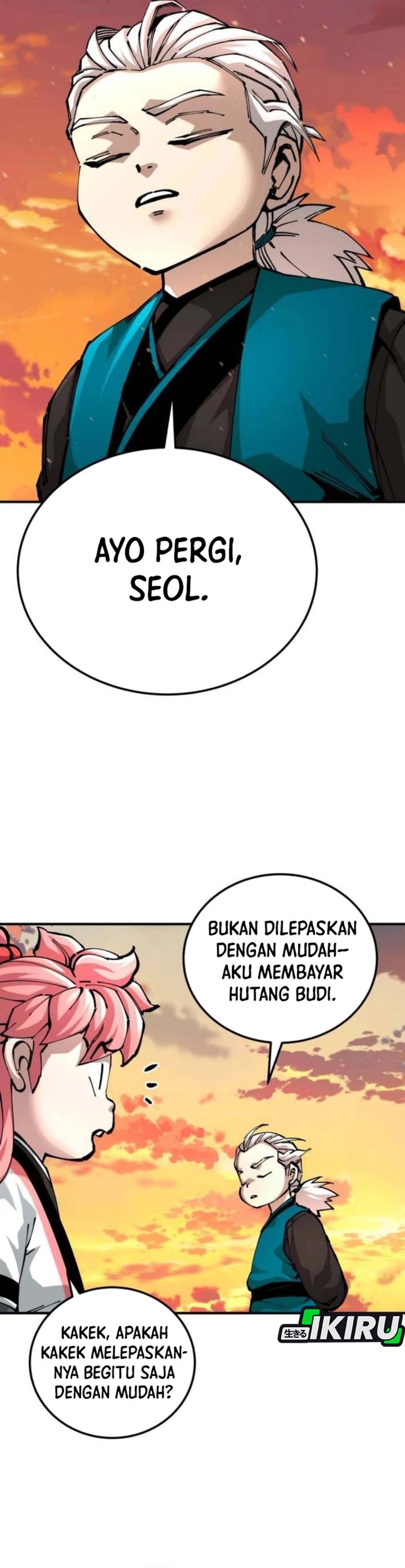 Baca Warrior Grandpa and Supreme Granddaughter - Chapter 107 halaman 49
