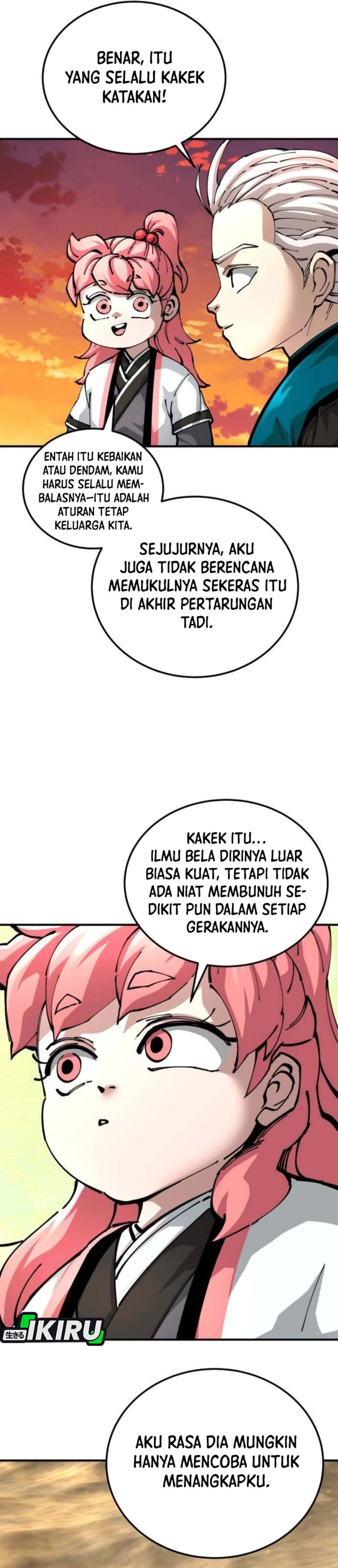 Baca Warrior Grandpa and Supreme Granddaughter - Chapter 107 halaman 50