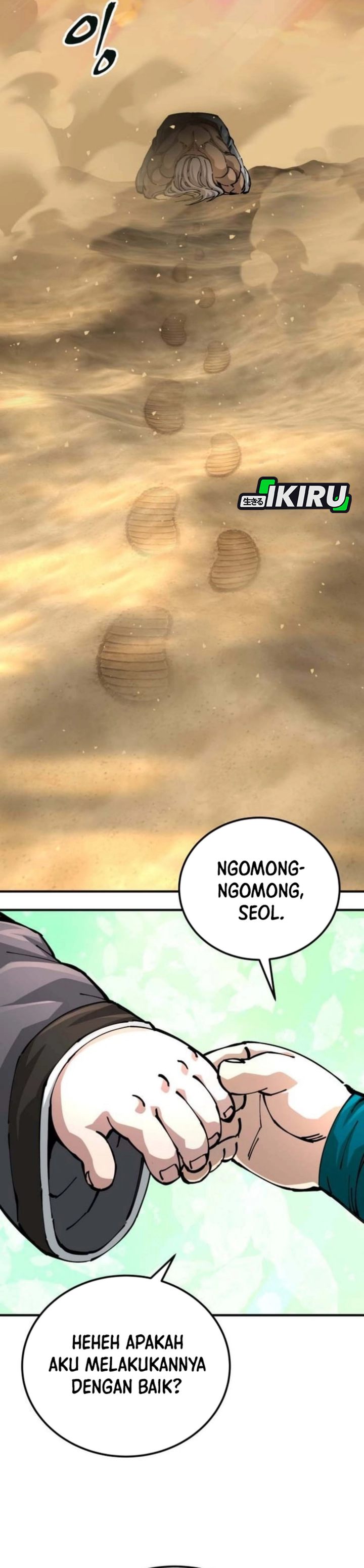 Baca Warrior Grandpa and Supreme Granddaughter - Chapter 107 halaman 53