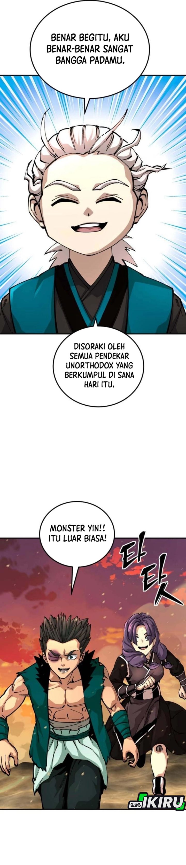 Baca Warrior Grandpa and Supreme Granddaughter - Chapter 107 halaman 55