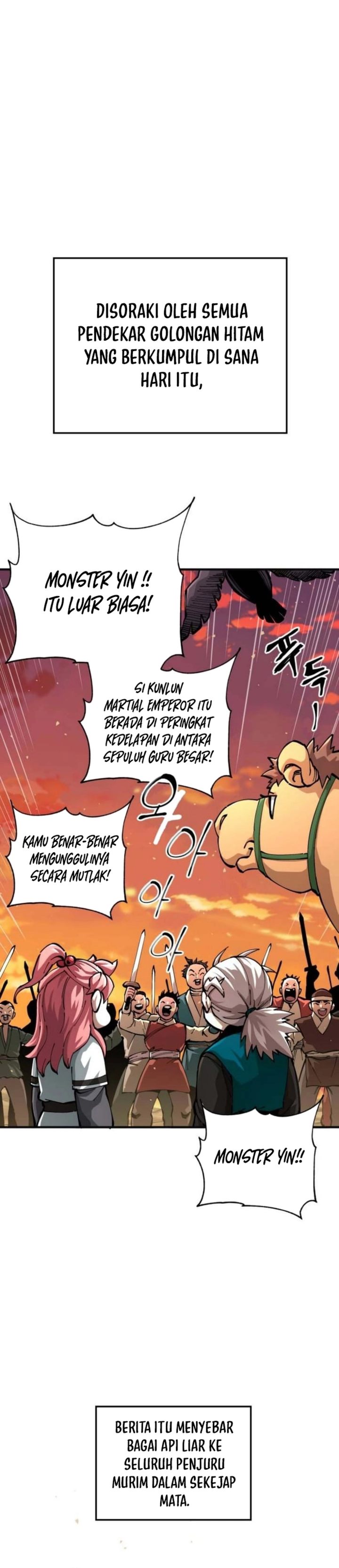 Baca Warrior Grandpa and Supreme Granddaughter - Chapter 107 halaman 56
