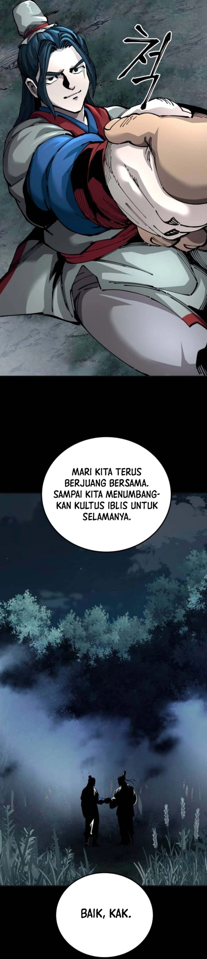 Baca Warrior Grandpa and Supreme Granddaughter - Chapter 107 halaman 7