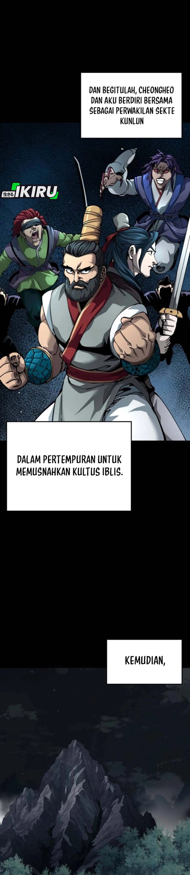 Baca Warrior Grandpa and Supreme Granddaughter - Chapter 107 halaman 8
