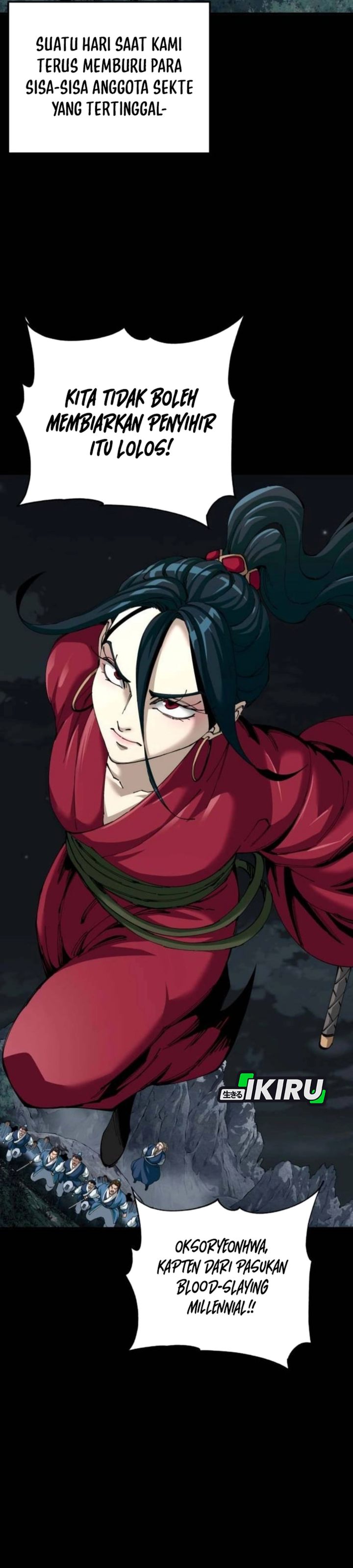 Baca Warrior Grandpa and Supreme Granddaughter - Chapter 107 halaman 9