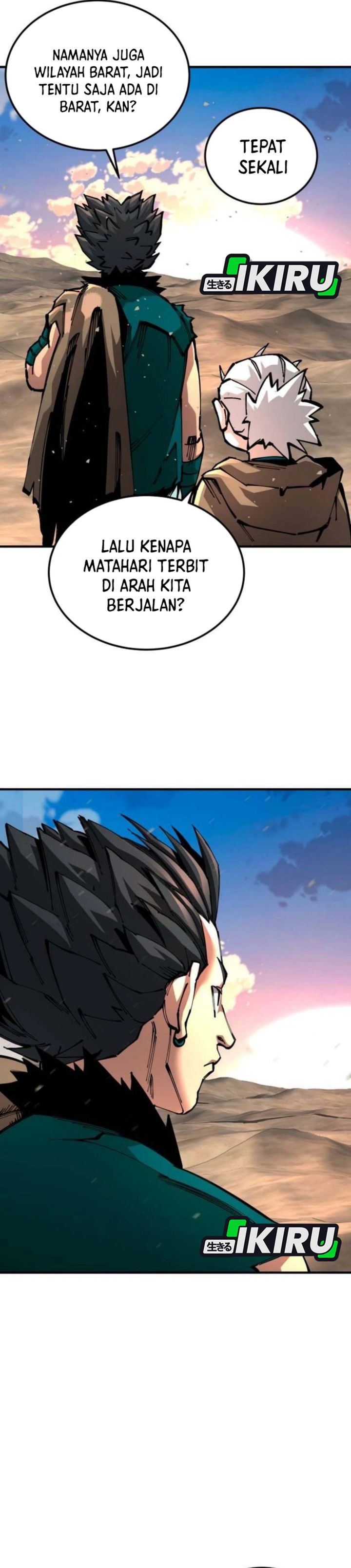 Baca Warrior Grandpa and Supreme Granddaughter - Chapter 108 halaman 10