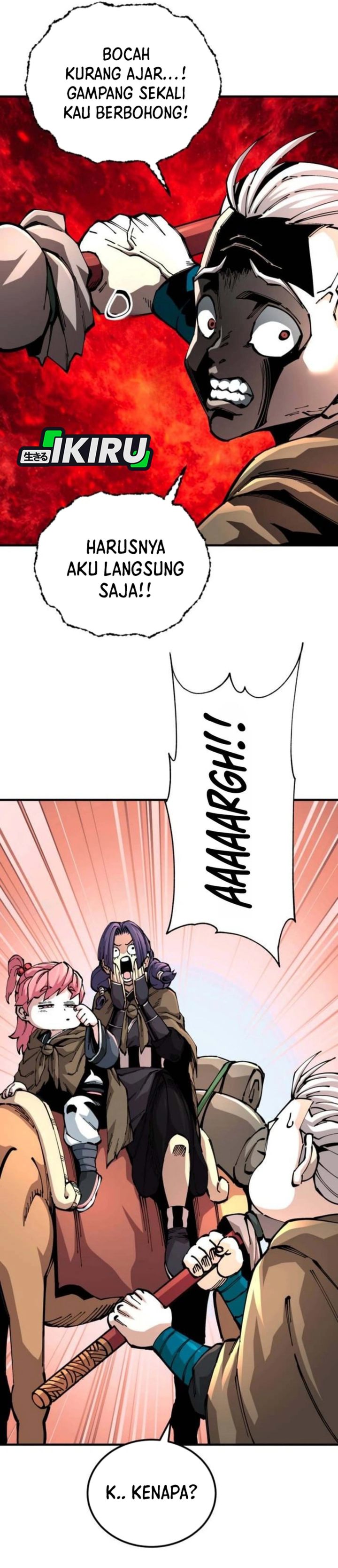 Baca Warrior Grandpa and Supreme Granddaughter - Chapter 108 halaman 12