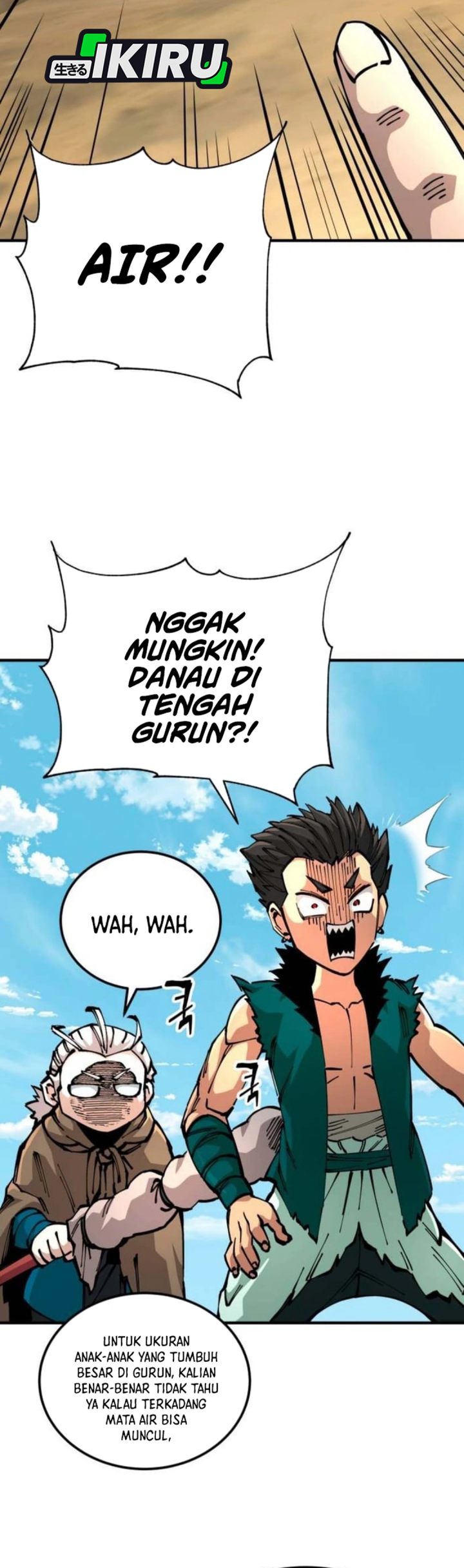 Baca Warrior Grandpa and Supreme Granddaughter - Chapter 108 halaman 14
