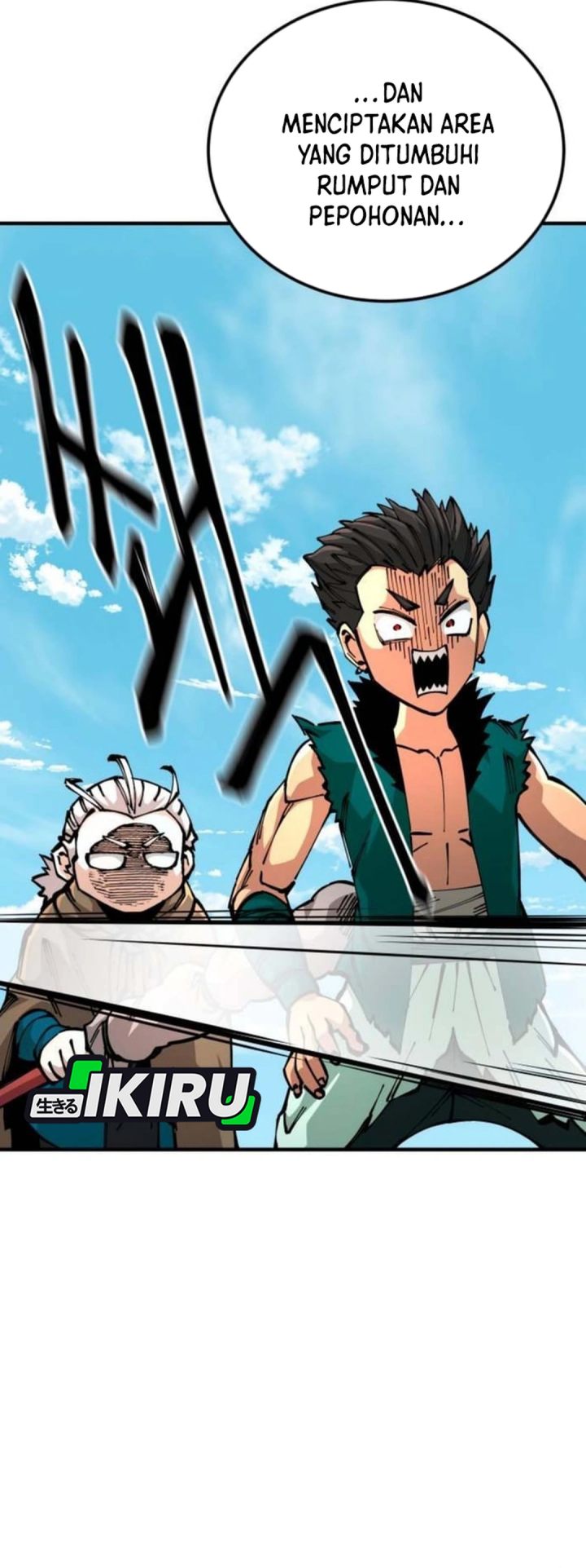 Baca Warrior Grandpa and Supreme Granddaughter - Chapter 108 halaman 15
