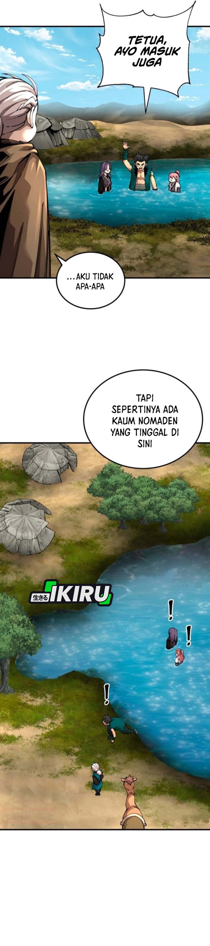 Baca Warrior Grandpa and Supreme Granddaughter - Chapter 108 halaman 20