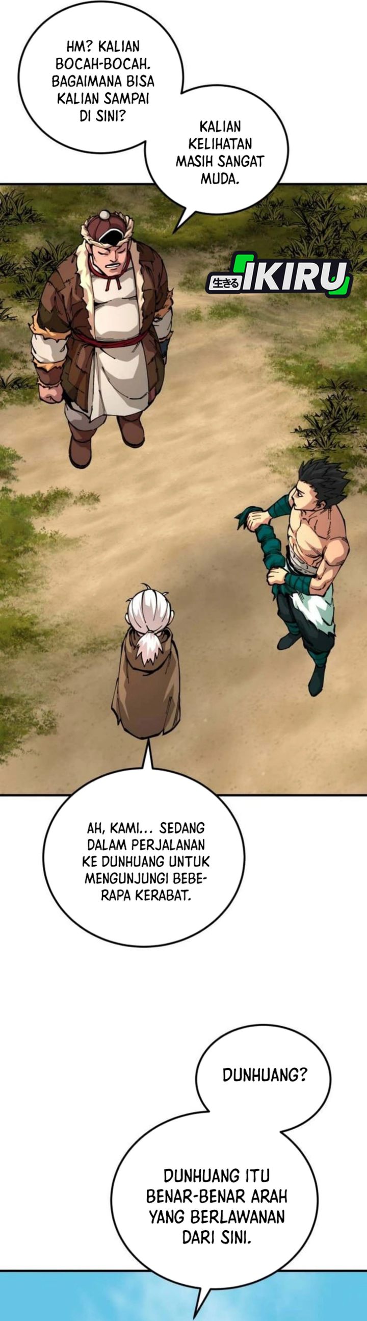 Baca Warrior Grandpa and Supreme Granddaughter - Chapter 108 halaman 22
