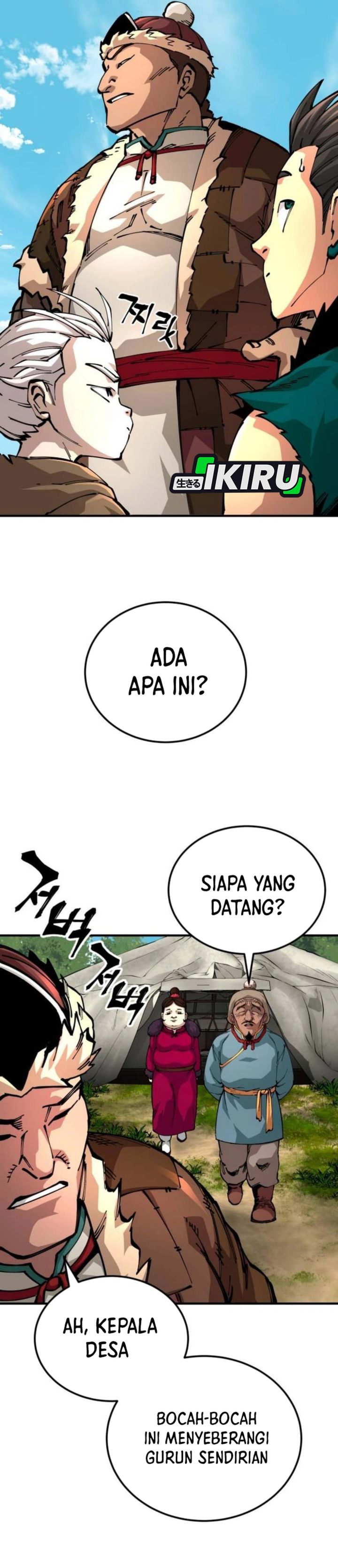 Baca Warrior Grandpa and Supreme Granddaughter - Chapter 108 halaman 23