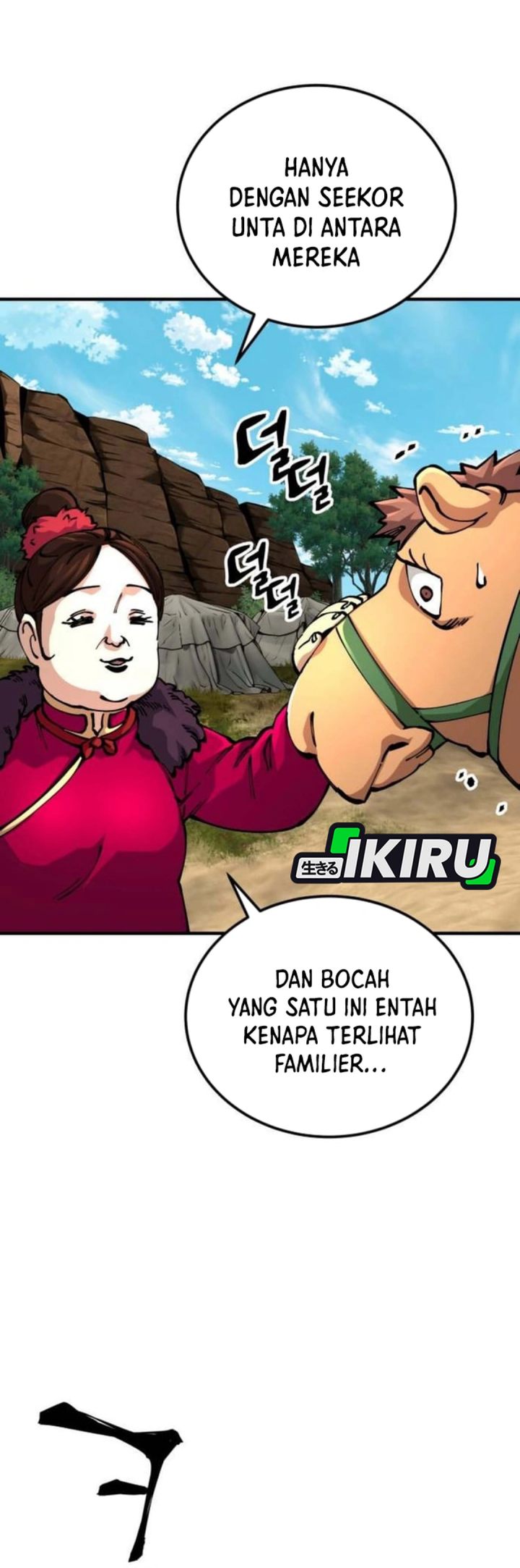 Baca Warrior Grandpa and Supreme Granddaughter - Chapter 108 halaman 24