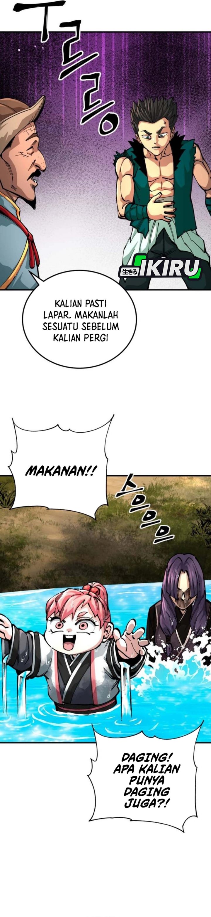 Baca Warrior Grandpa and Supreme Granddaughter - Chapter 108 halaman 25