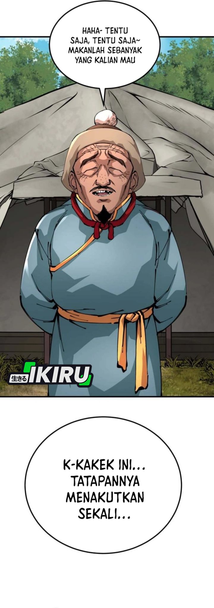 Baca Warrior Grandpa and Supreme Granddaughter - Chapter 108 halaman 26