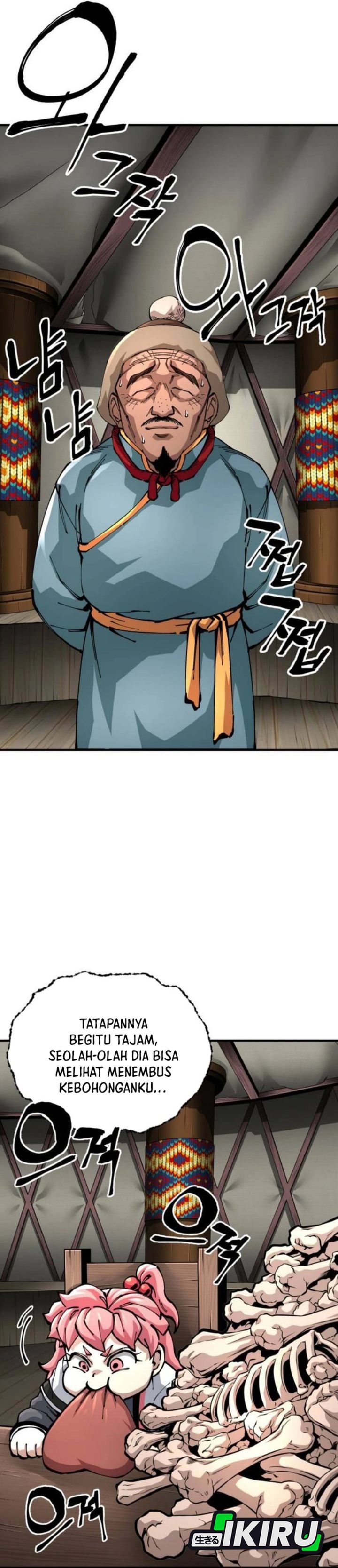 Baca Warrior Grandpa and Supreme Granddaughter - Chapter 108 halaman 27