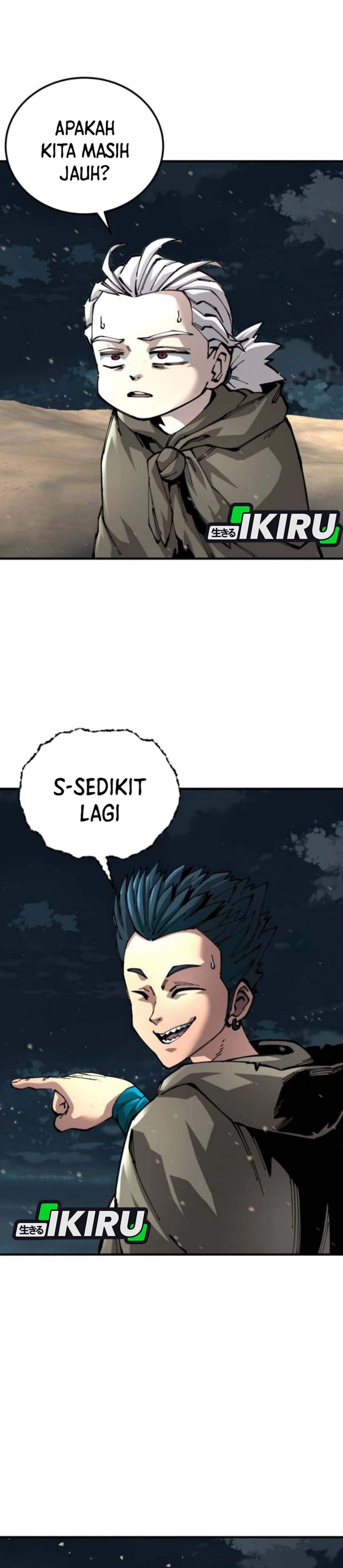 Baca Warrior Grandpa and Supreme Granddaughter - Chapter 108 halaman 3
