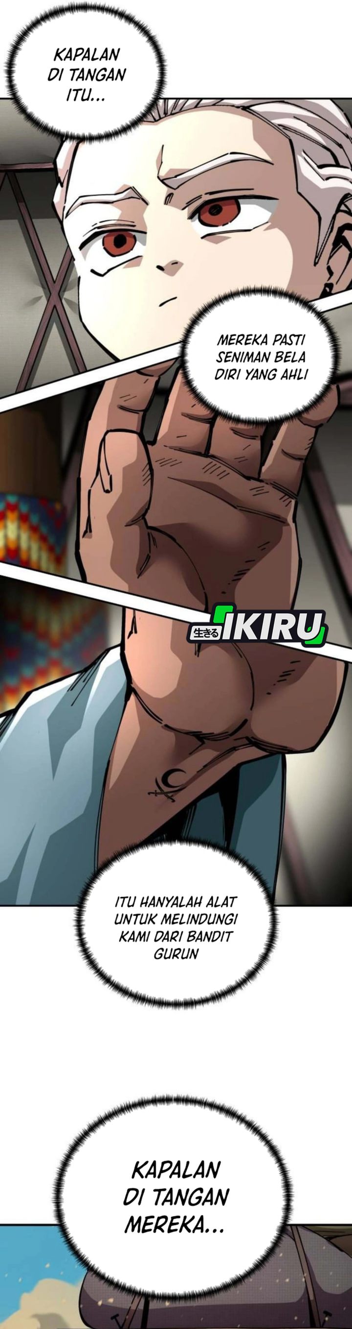 Baca Warrior Grandpa and Supreme Granddaughter - Chapter 108 halaman 30