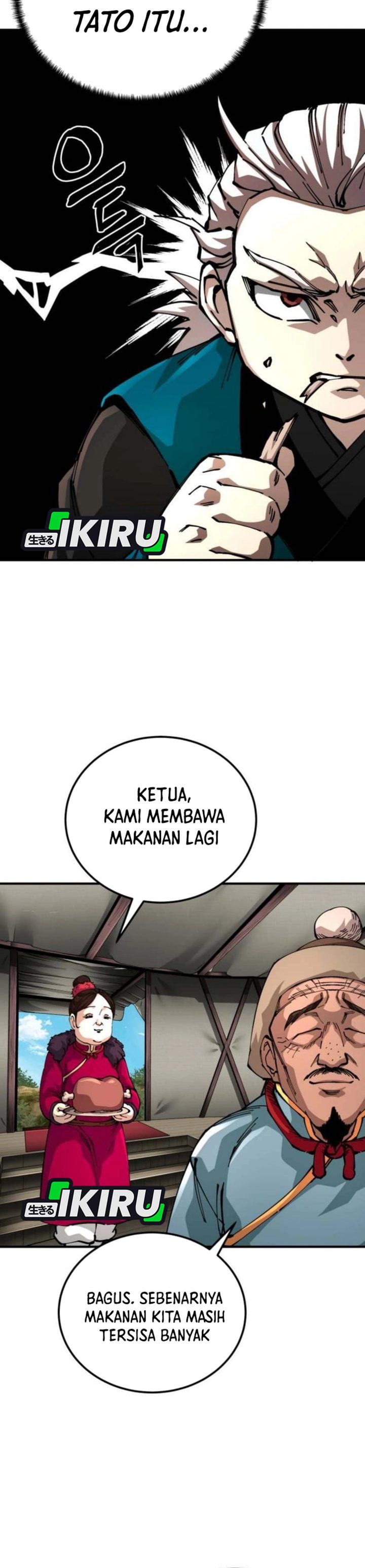 Baca Warrior Grandpa and Supreme Granddaughter - Chapter 108 halaman 32