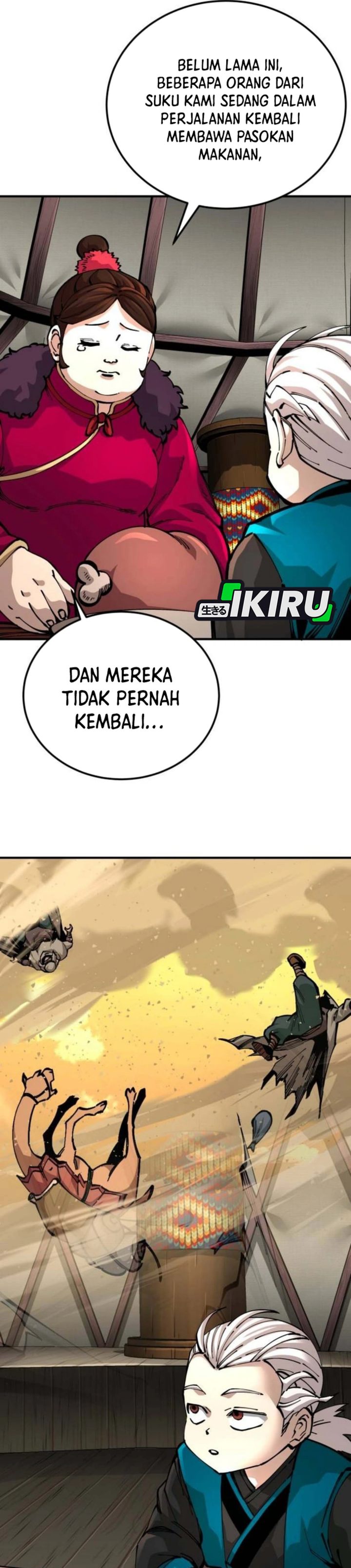 Baca Warrior Grandpa and Supreme Granddaughter - Chapter 108 halaman 33