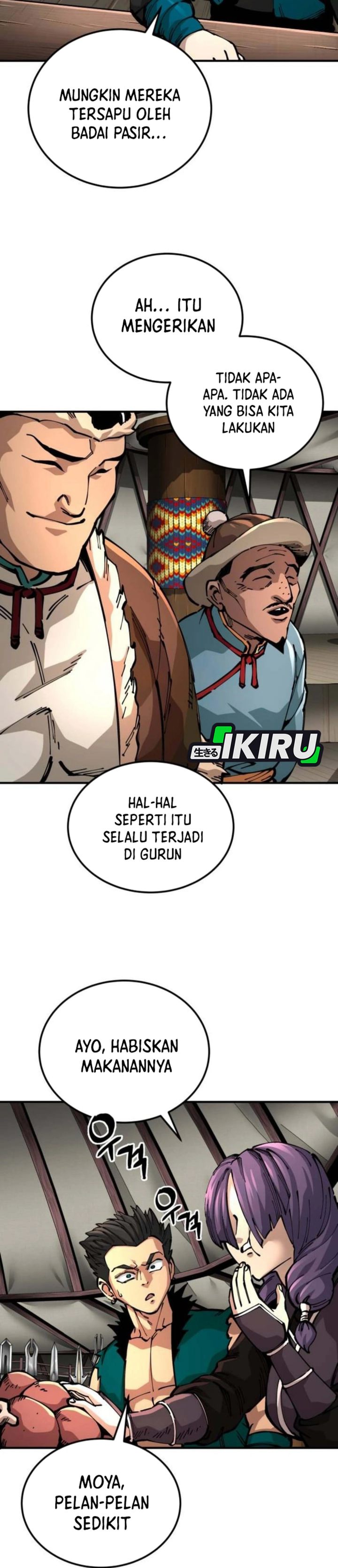 Baca Warrior Grandpa and Supreme Granddaughter - Chapter 108 halaman 34