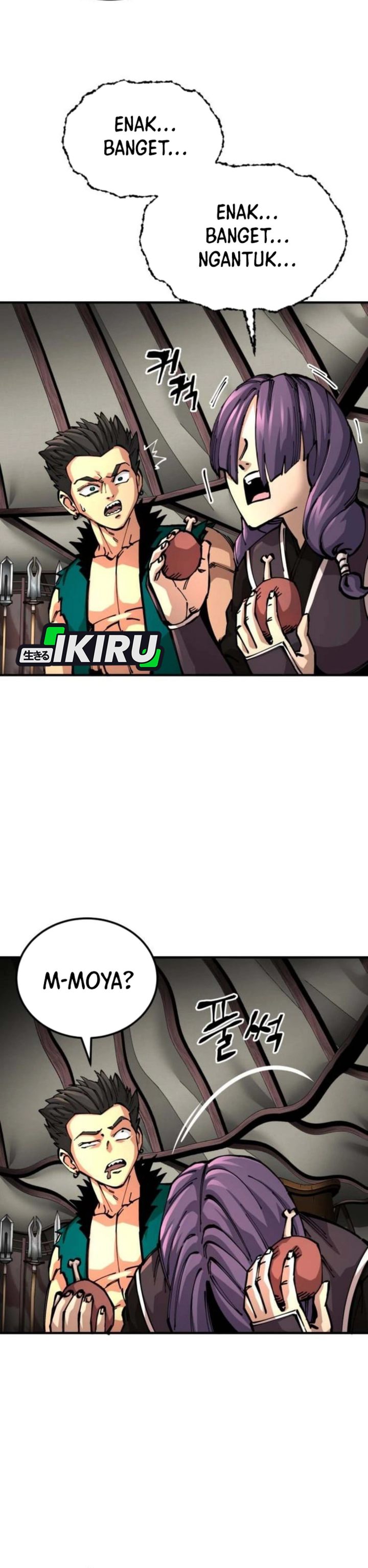 Baca Warrior Grandpa and Supreme Granddaughter - Chapter 108 halaman 35