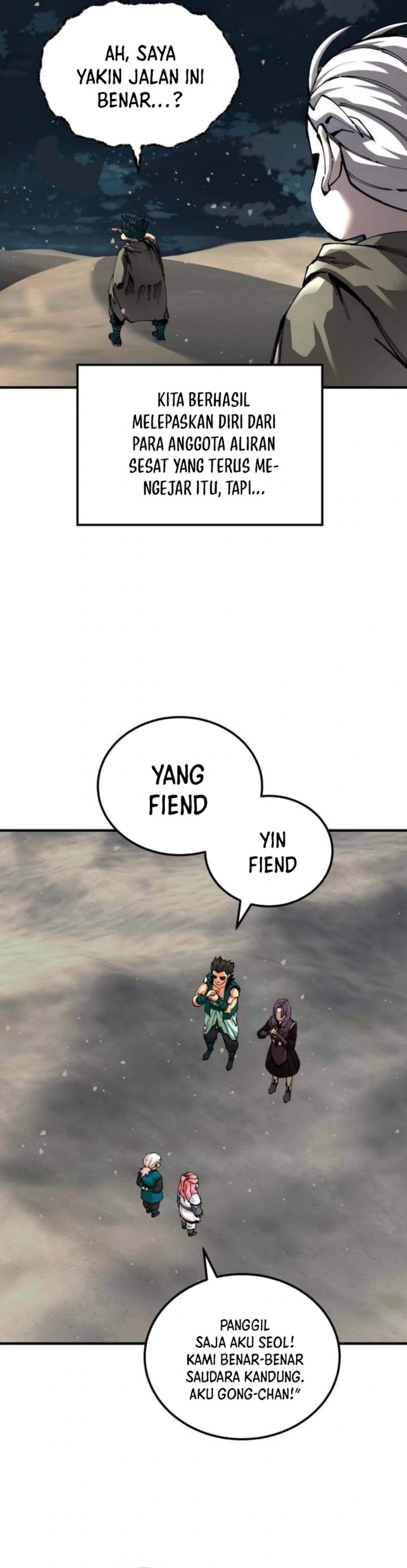 Baca Warrior Grandpa and Supreme Granddaughter - Chapter 108 halaman 4