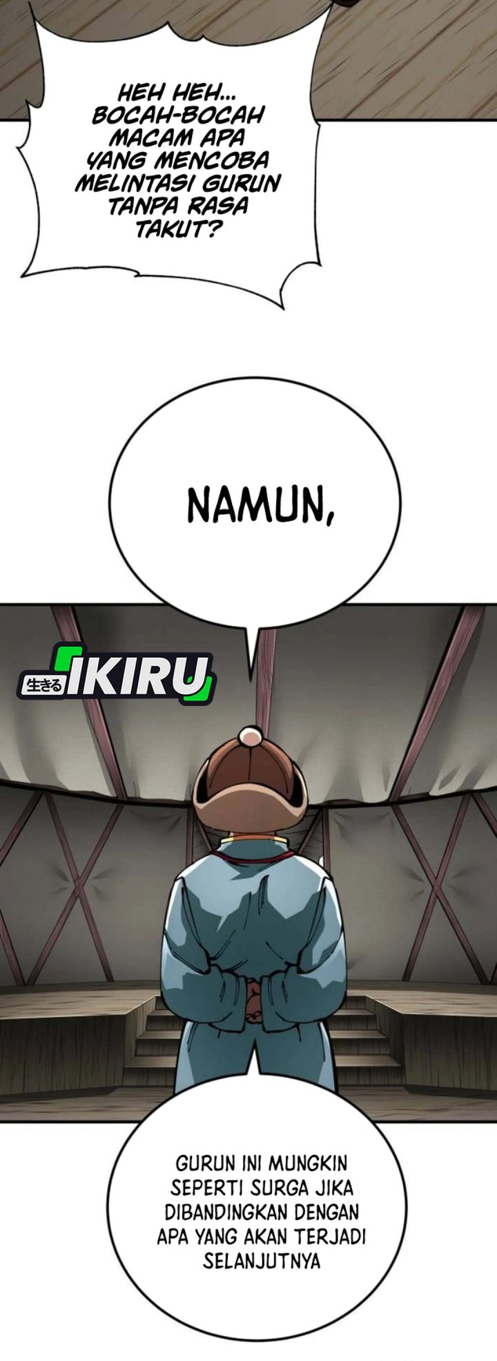 Baca Warrior Grandpa and Supreme Granddaughter - Chapter 108 halaman 42