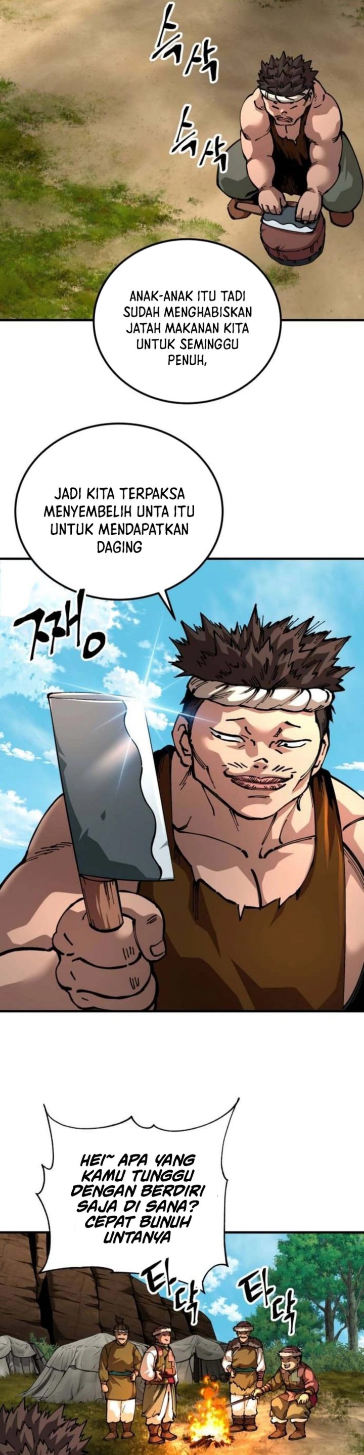 Baca Warrior Grandpa and Supreme Granddaughter - Chapter 108 halaman 47