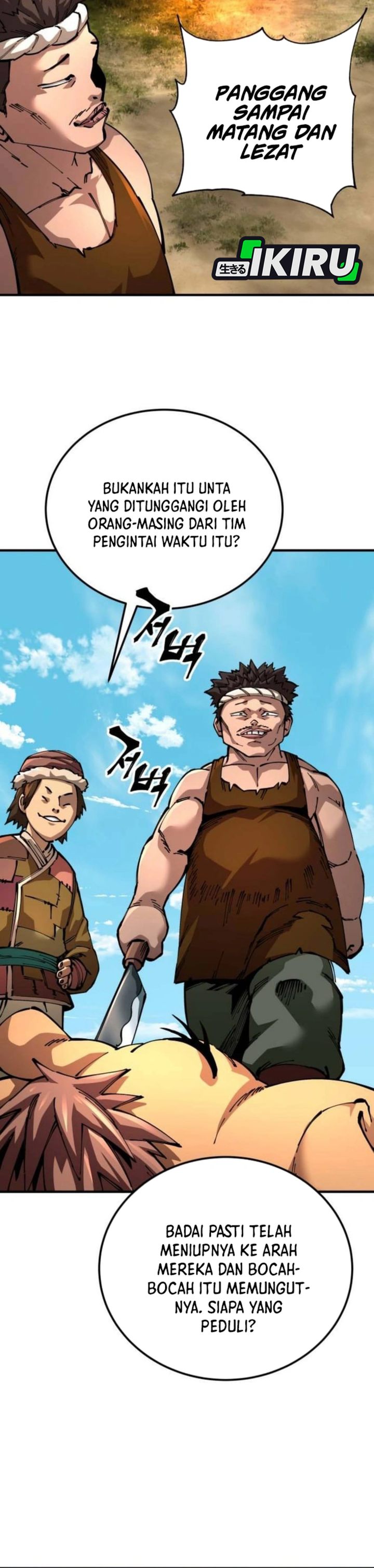 Baca Warrior Grandpa and Supreme Granddaughter - Chapter 108 halaman 48