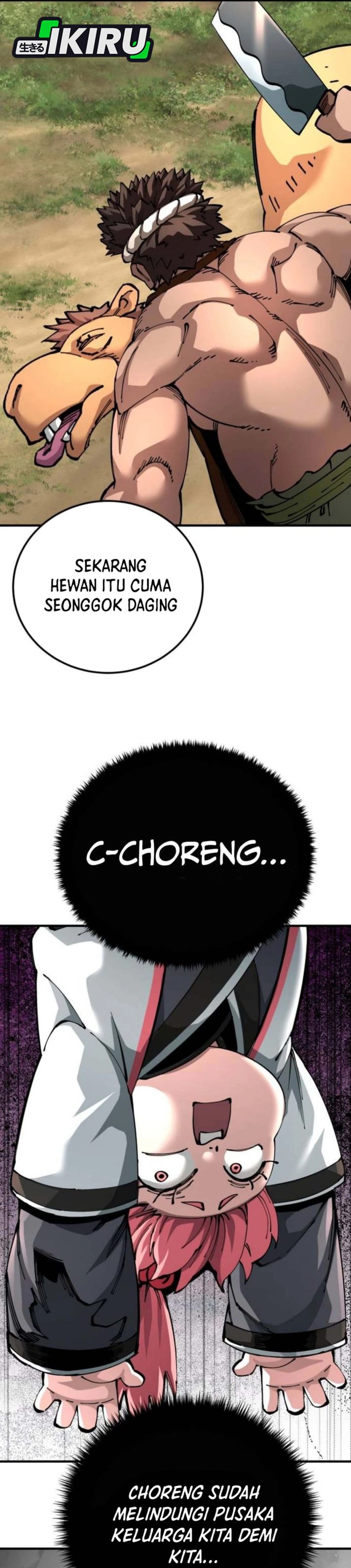 Baca Warrior Grandpa and Supreme Granddaughter - Chapter 108 halaman 49