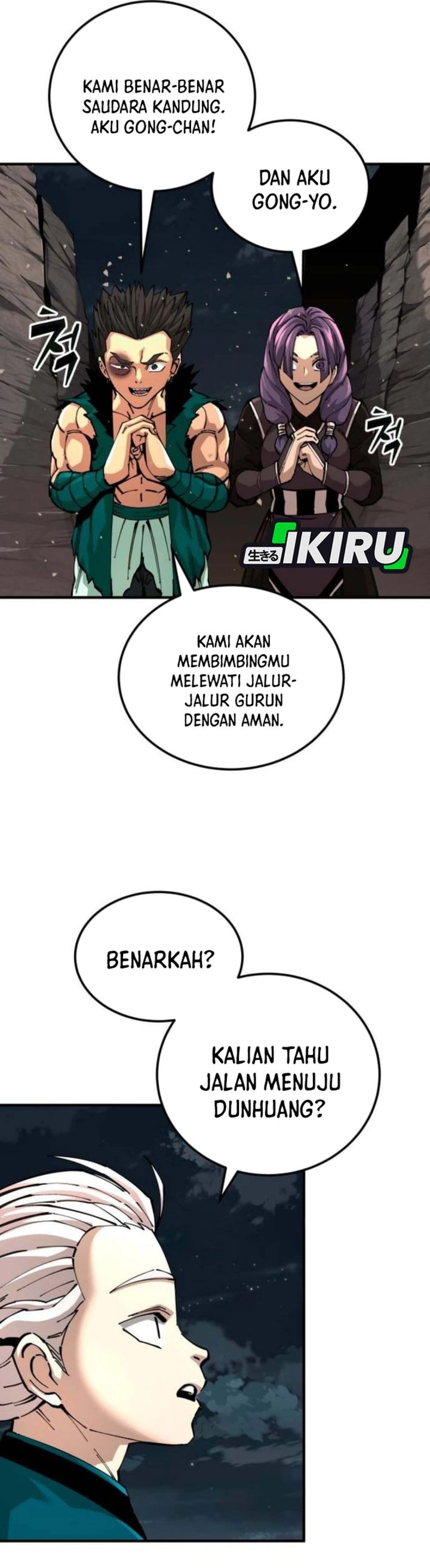 Baca Warrior Grandpa and Supreme Granddaughter - Chapter 108 halaman 5
