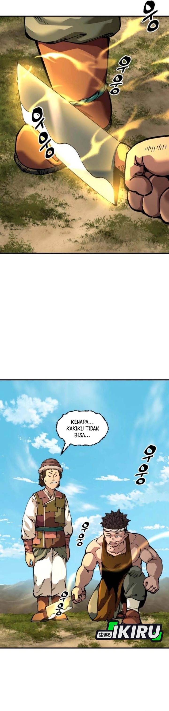 Baca Warrior Grandpa and Supreme Granddaughter - Chapter 108 halaman 53