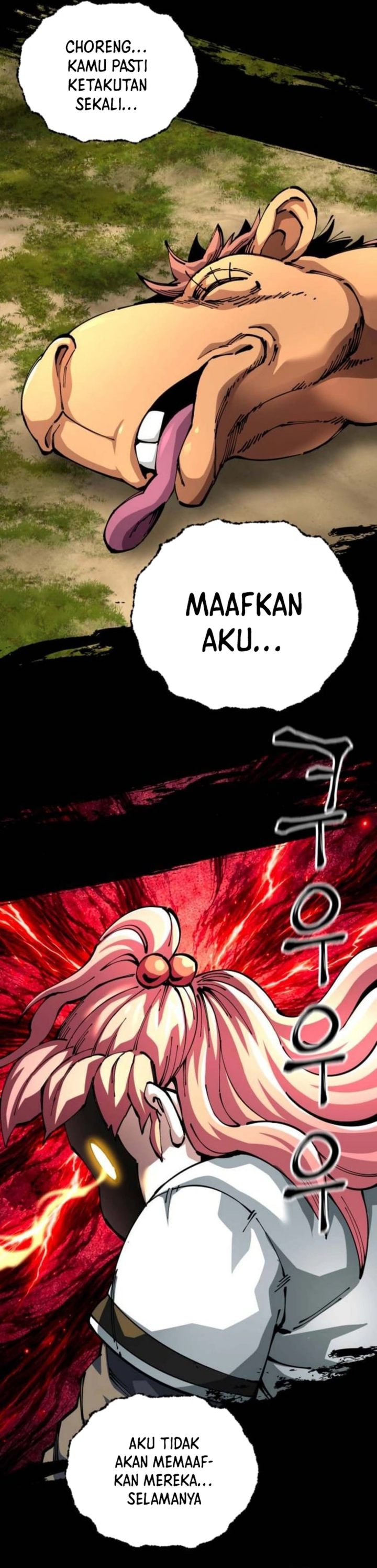 Baca Warrior Grandpa and Supreme Granddaughter - Chapter 108 halaman 55