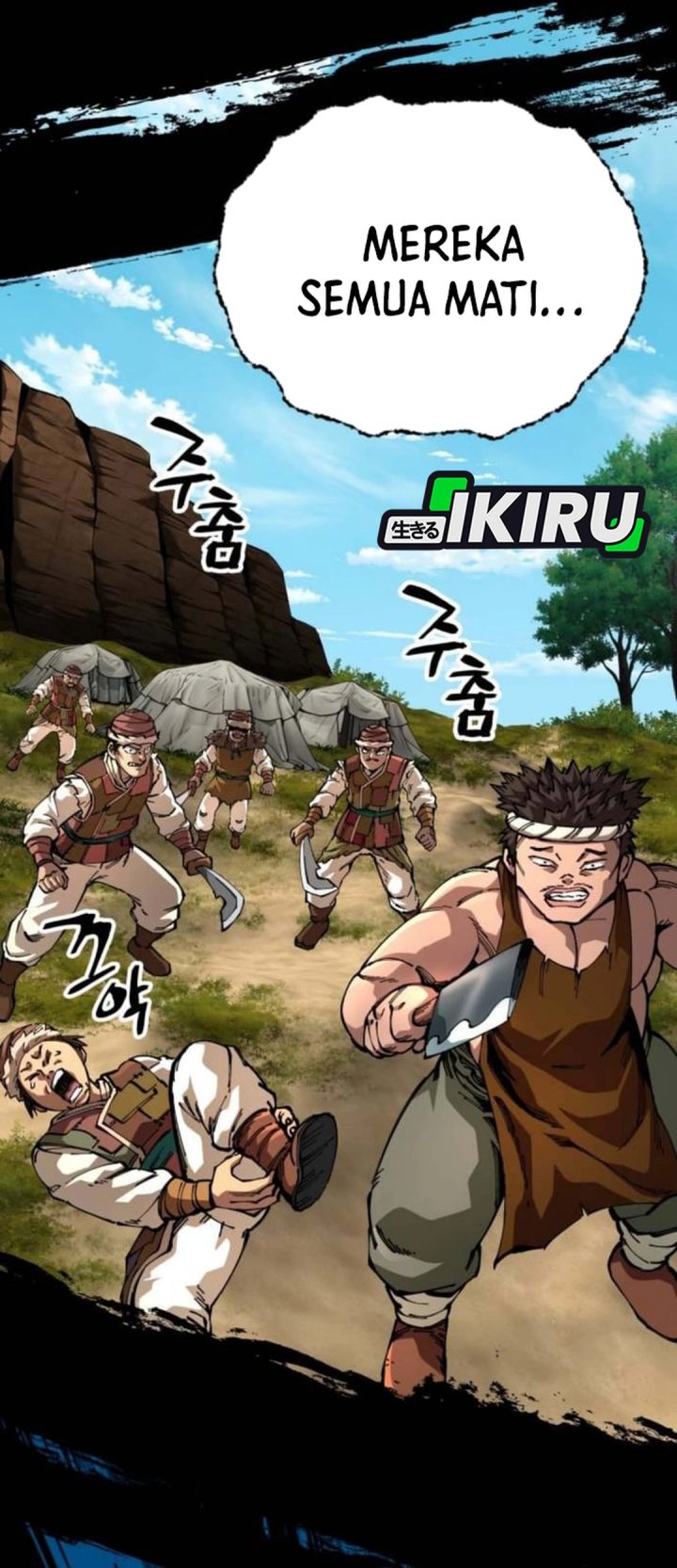 Baca Warrior Grandpa and Supreme Granddaughter - Chapter 108 halaman 56
