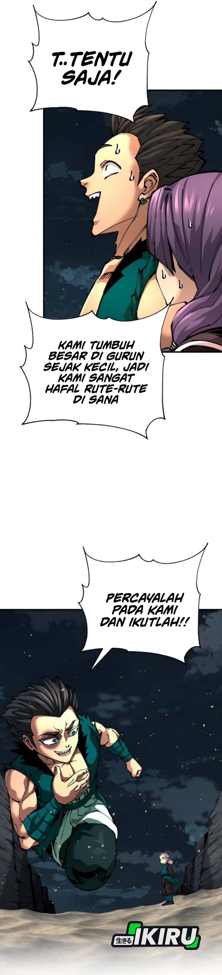 Baca Warrior Grandpa and Supreme Granddaughter - Chapter 108 halaman 6