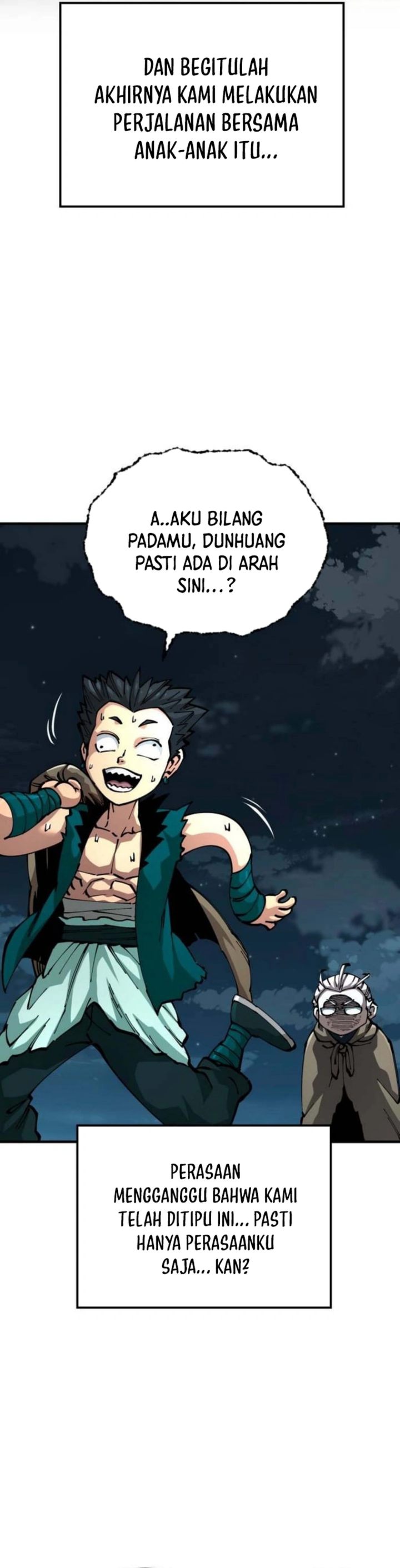 Baca Warrior Grandpa and Supreme Granddaughter - Chapter 108 halaman 7