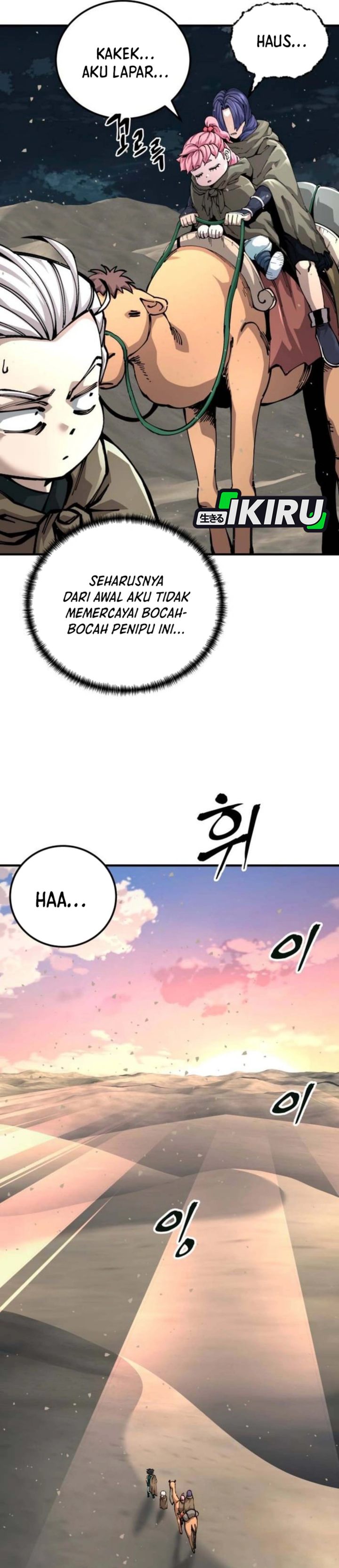 Baca Warrior Grandpa and Supreme Granddaughter - Chapter 108 halaman 8