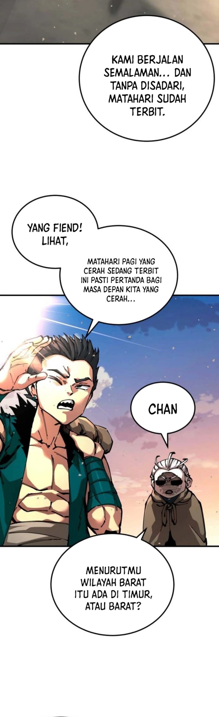 Baca Warrior Grandpa and Supreme Granddaughter - Chapter 108 halaman 9