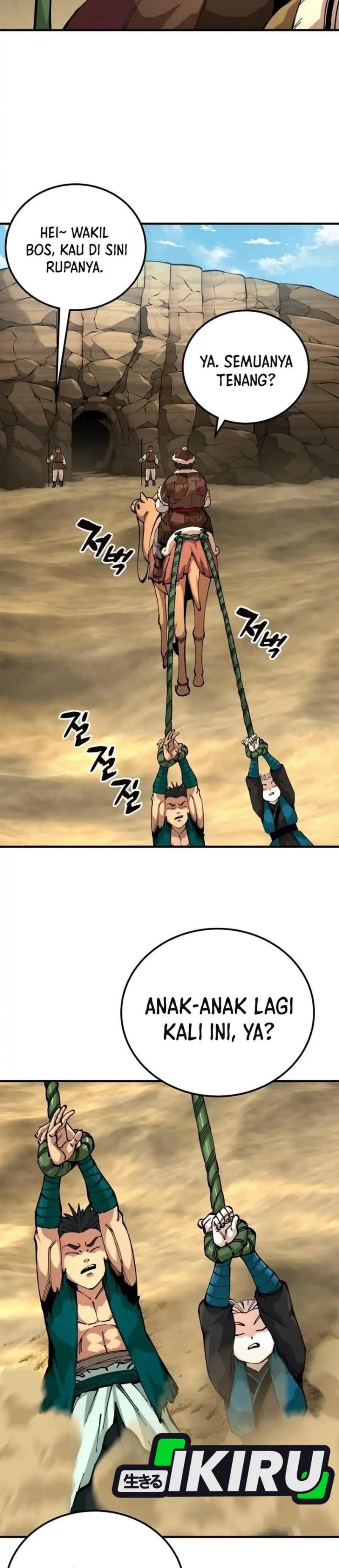 Baca Warrior Grandpa and Supreme Granddaughter - Chapter 109 halaman 10