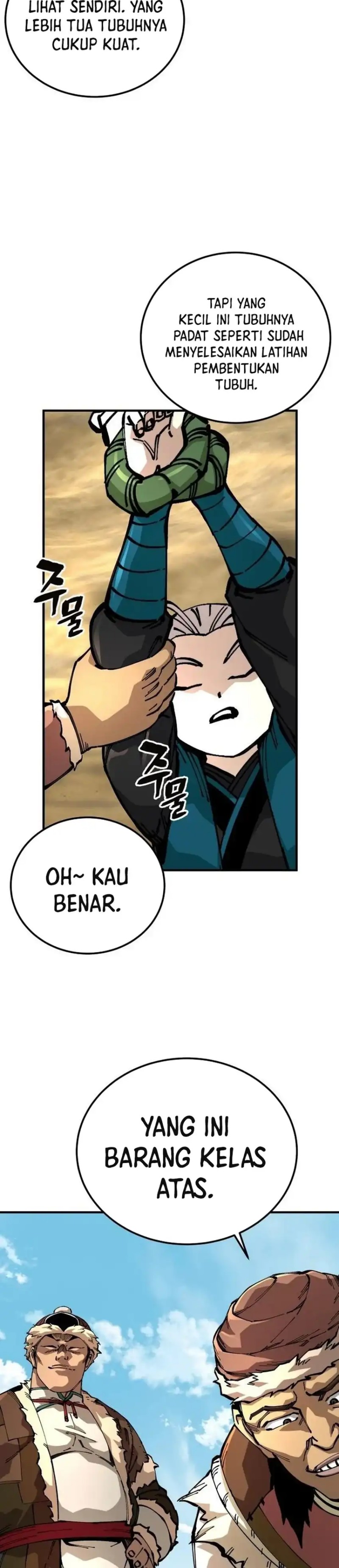 Baca Warrior Grandpa and Supreme Granddaughter - Chapter 109 halaman 11