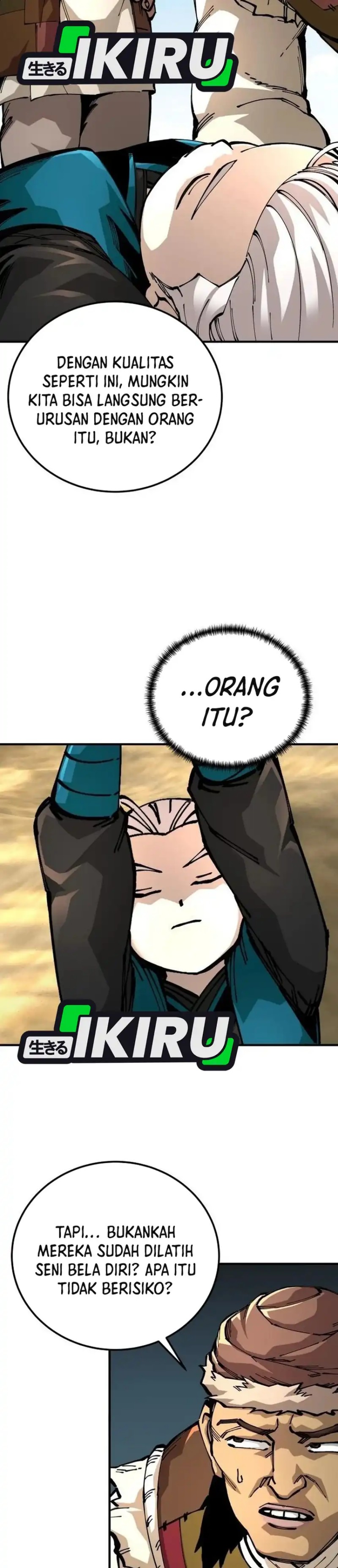 Baca Warrior Grandpa and Supreme Granddaughter - Chapter 109 halaman 12
