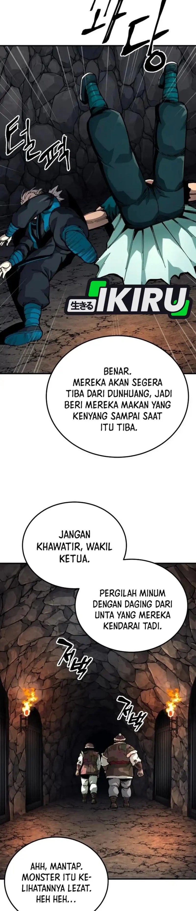 Baca Warrior Grandpa and Supreme Granddaughter - Chapter 109 halaman 16
