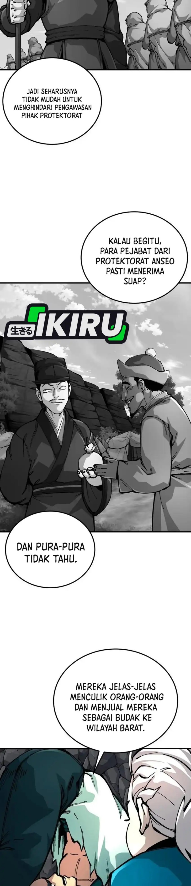 Baca Warrior Grandpa and Supreme Granddaughter - Chapter 109 halaman 19