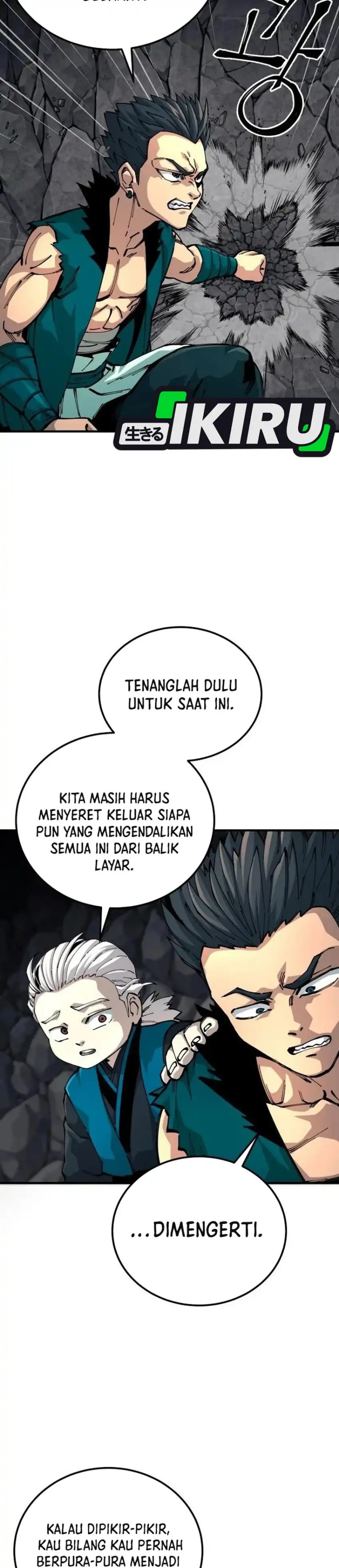 Baca Warrior Grandpa and Supreme Granddaughter - Chapter 109 halaman 21
