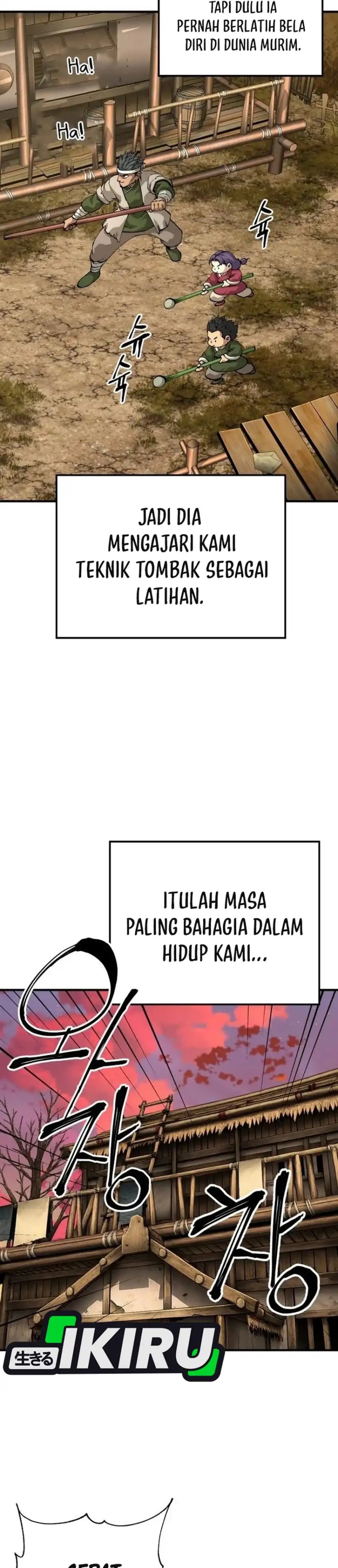 Baca Warrior Grandpa and Supreme Granddaughter - Chapter 109 halaman 25