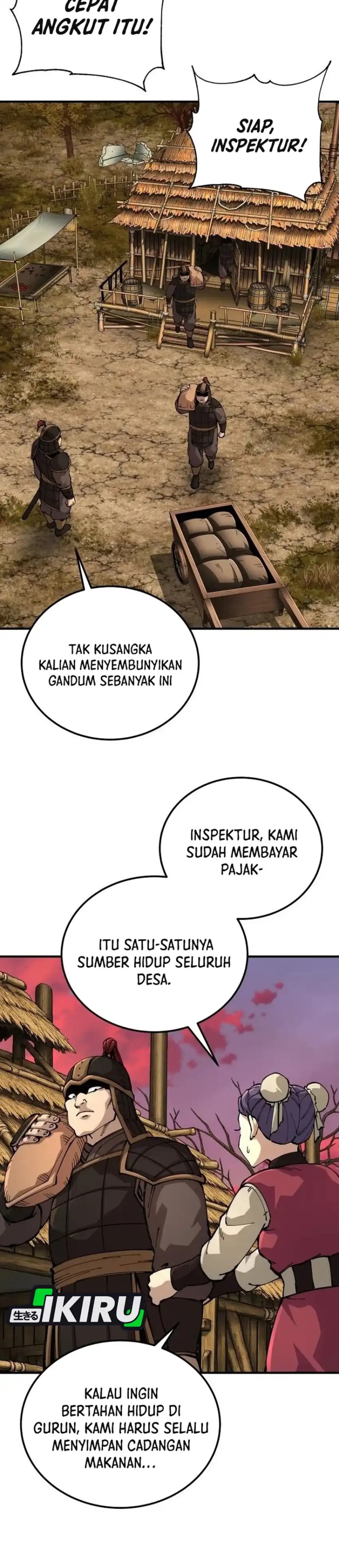 Baca Warrior Grandpa and Supreme Granddaughter - Chapter 109 halaman 26